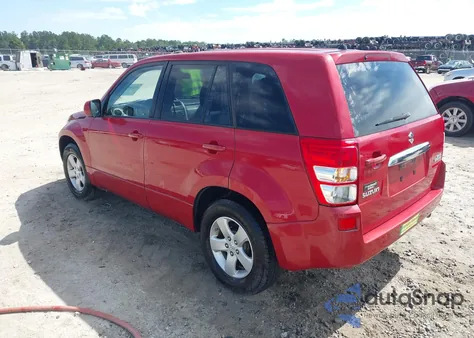 2012 Suzuki Grand Vitara Premium из США, поврежденный, VIN JS3TE0D68C4100018